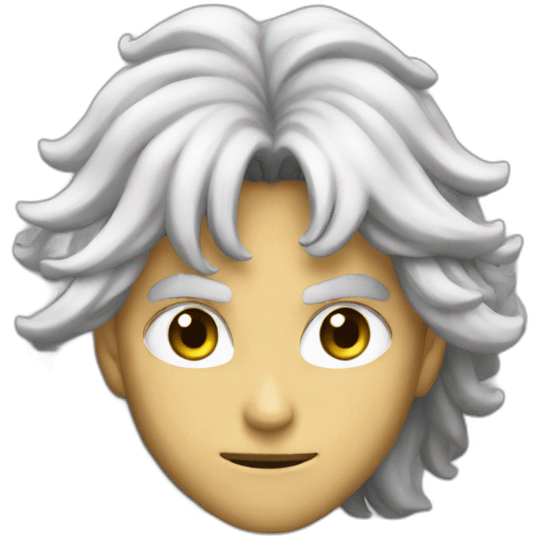 Dio emoji