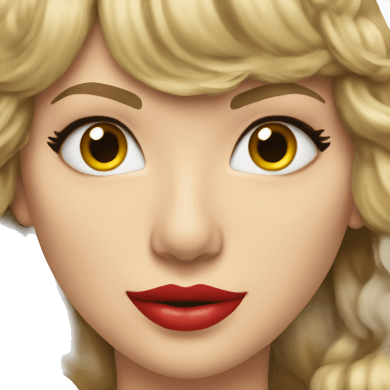 taylor swift emoji