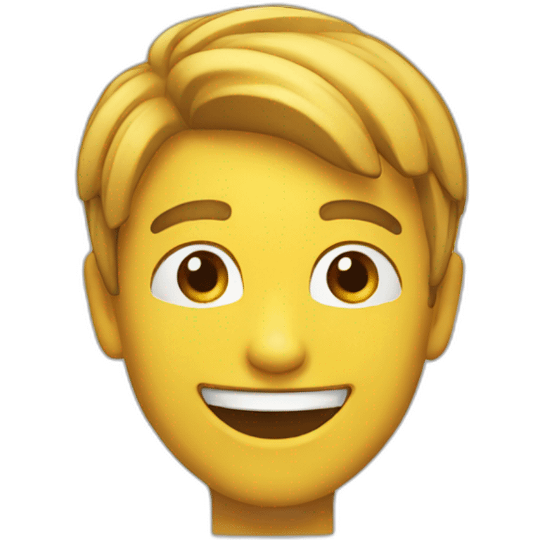 smile 3d emoji