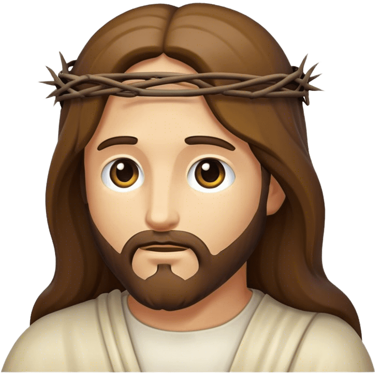 Jesus  emoji