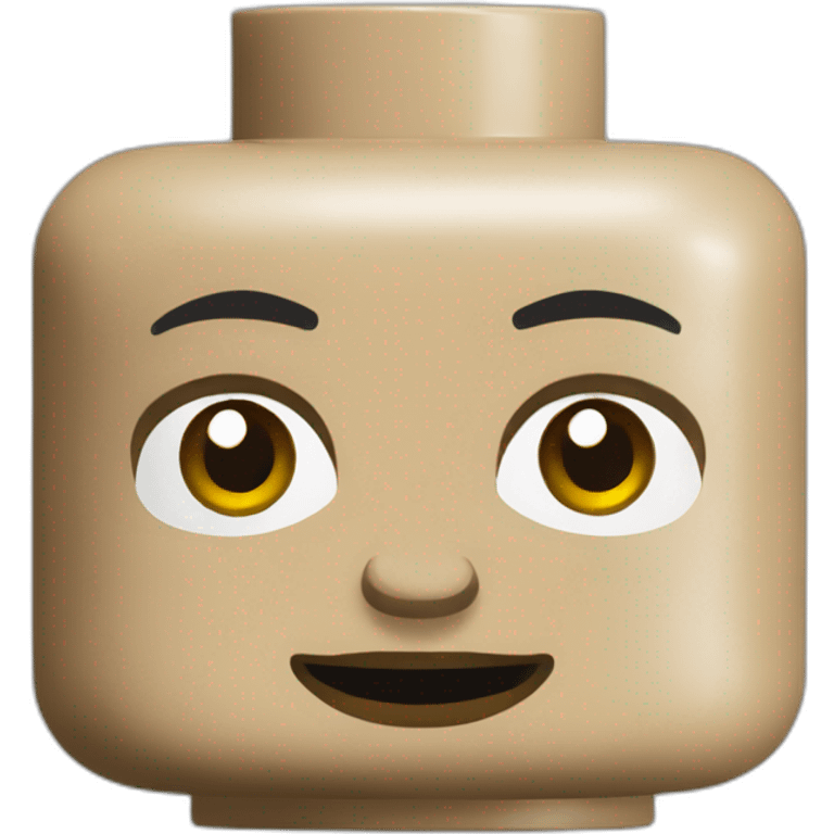 brique lego emoji