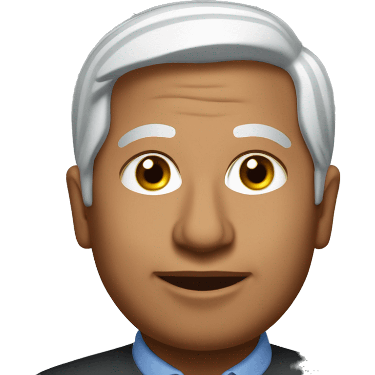 mohammed yunus of grameen bank  emoji