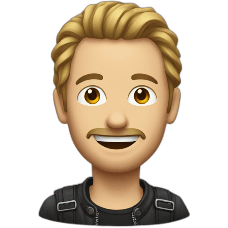 Tom kautliz guitariste emoji