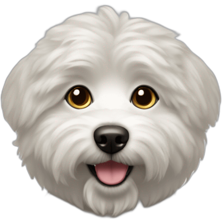 Eskipoo Dog emoji