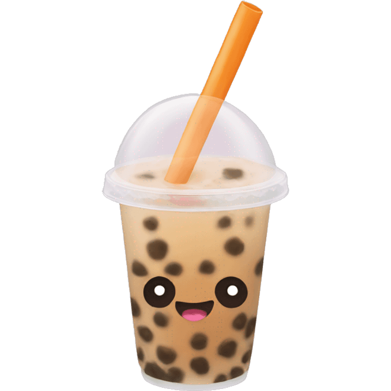 Bubble tea  emoji