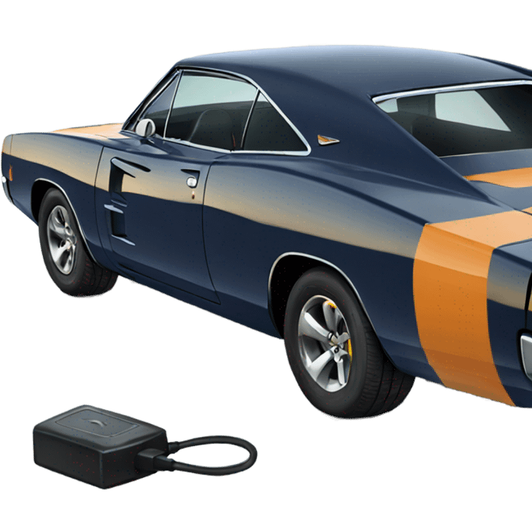 Charger RT  emoji