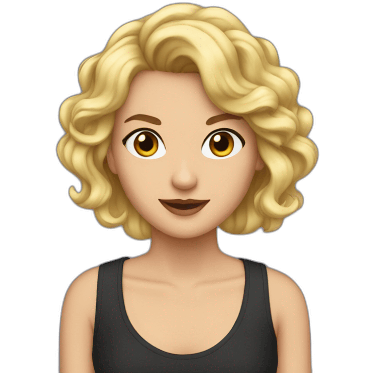 Taylor seift emoji