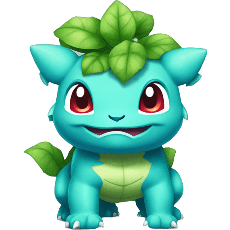 Ivysaur Full Body emoji