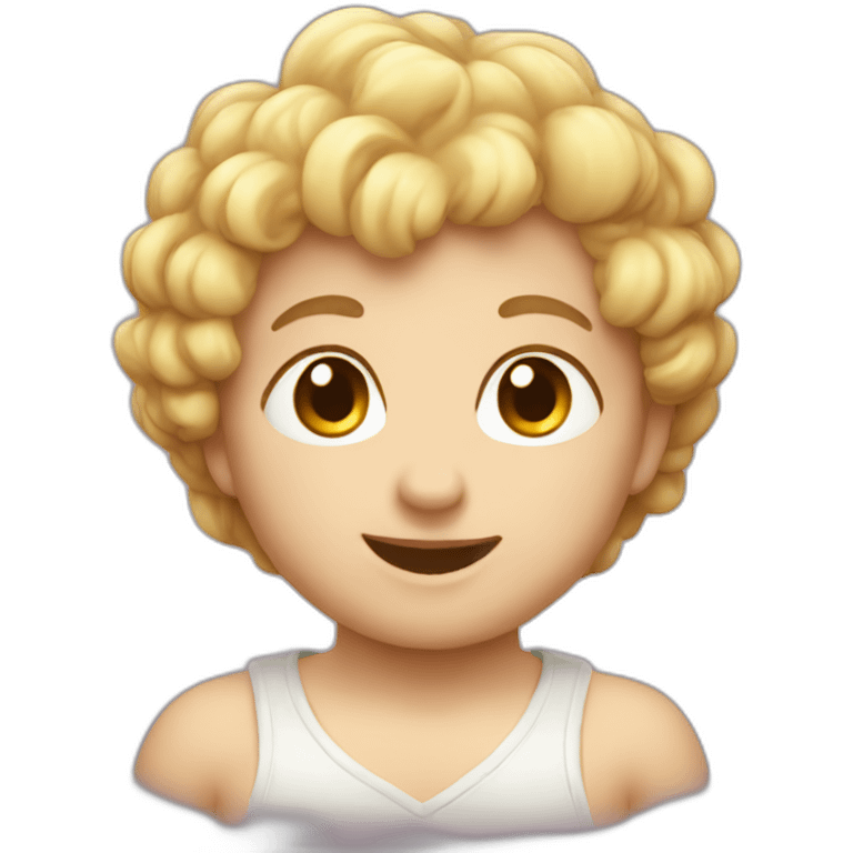 full-cherub emoji