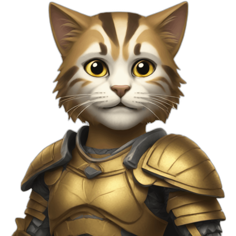 warrios-cats emoji