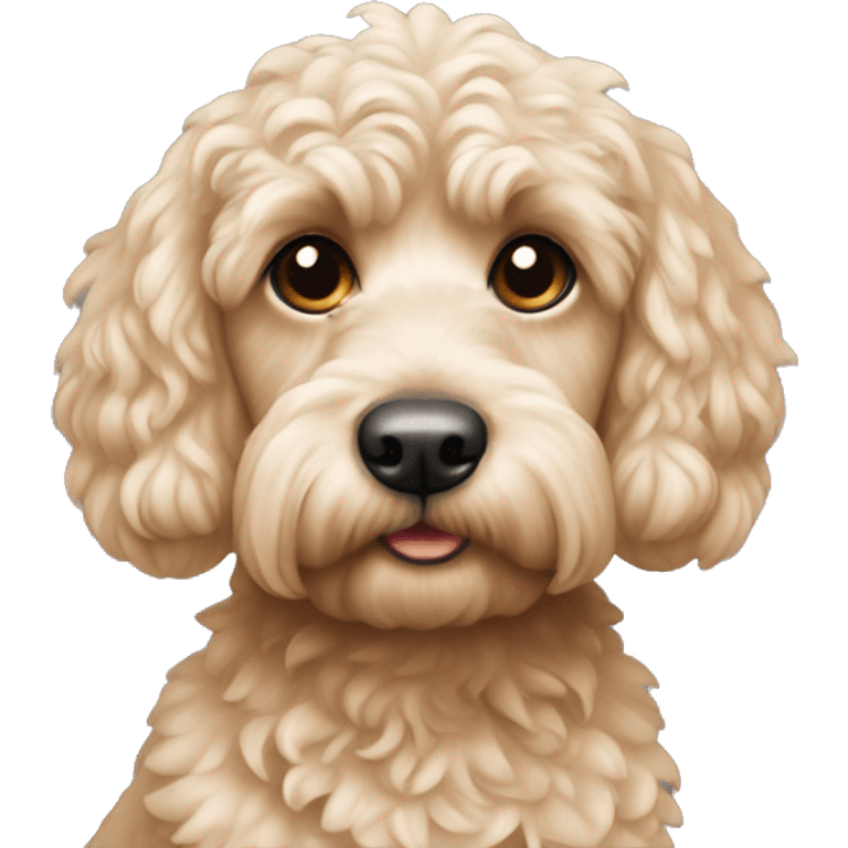 cockapoo  emoji