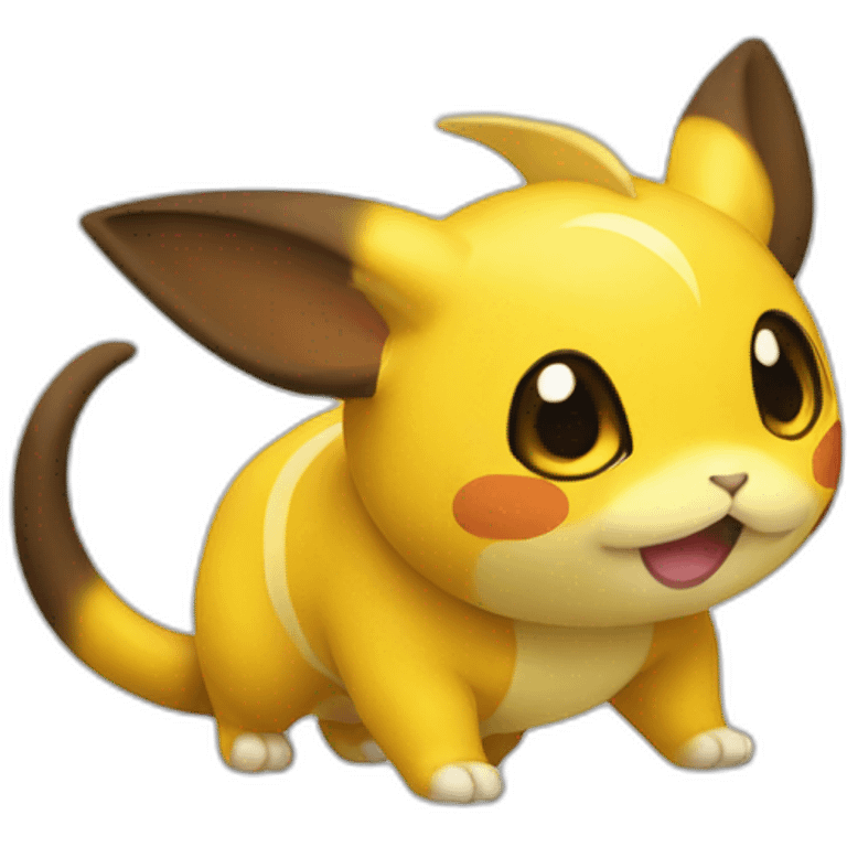 raichu emoji