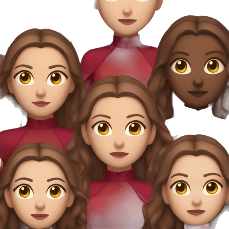 Marvel scarlet witch  emoji