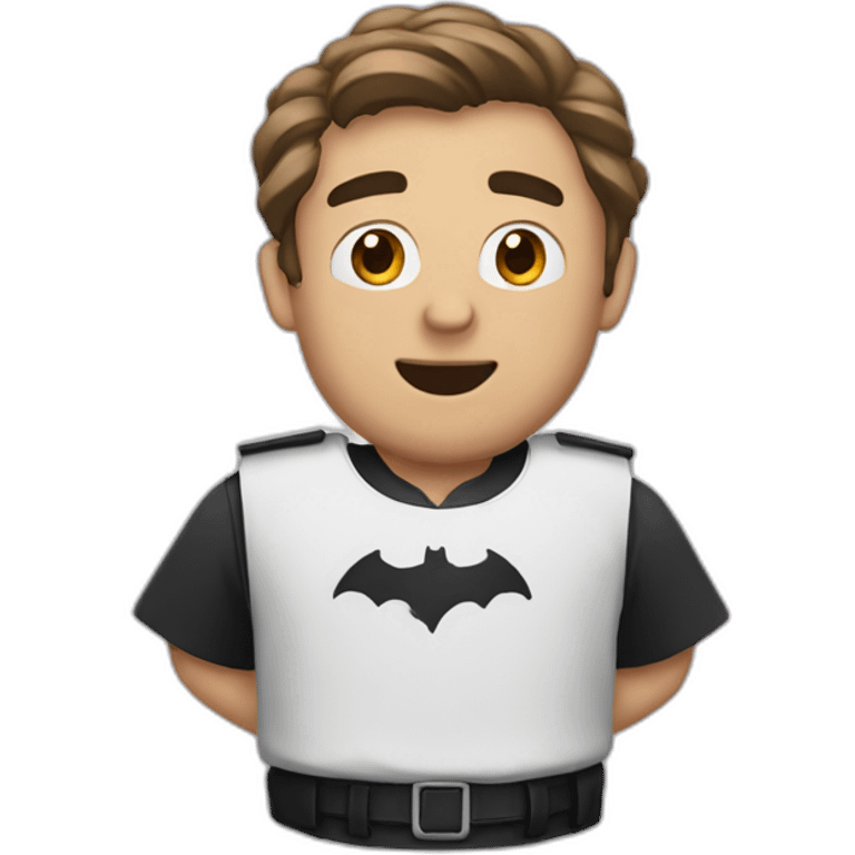 Guillaume bats emoji