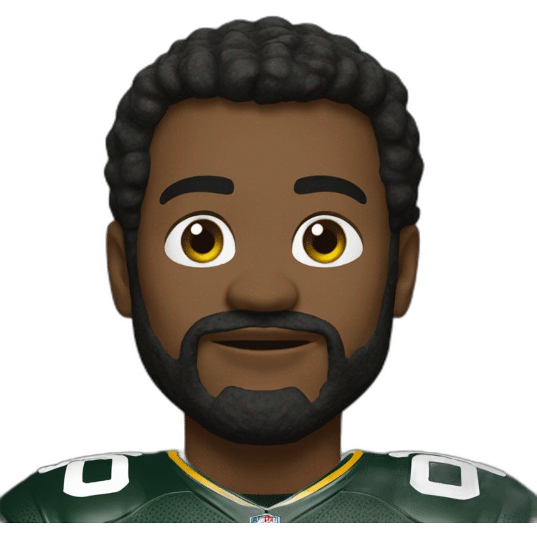 Packers emoji