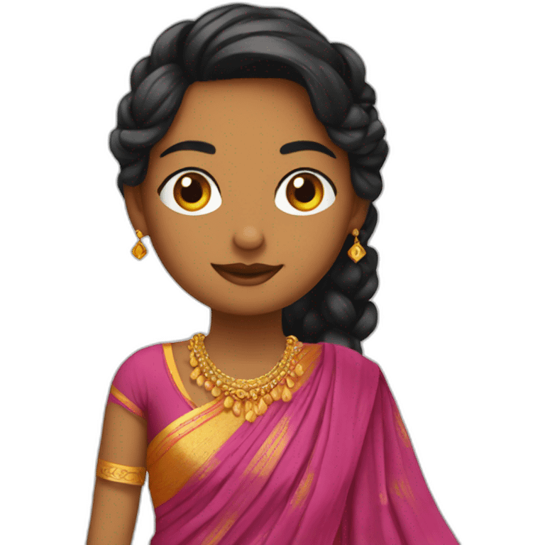 sari emoji