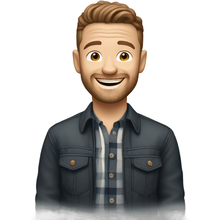 Thankful Justin Timberlake  emoji