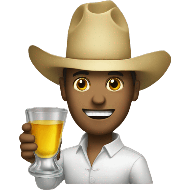 Tequila  emoji