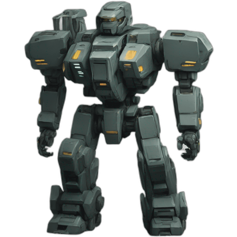 battletech-mech-yes emoji