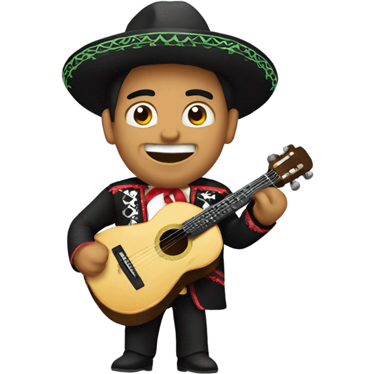 mexican mariachi emoji