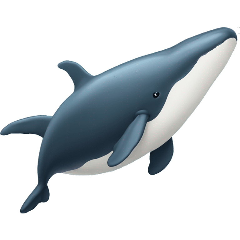 52 hertz whale emoji