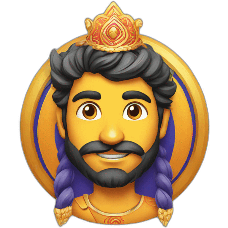 Gujarat titan ipl logo emoji