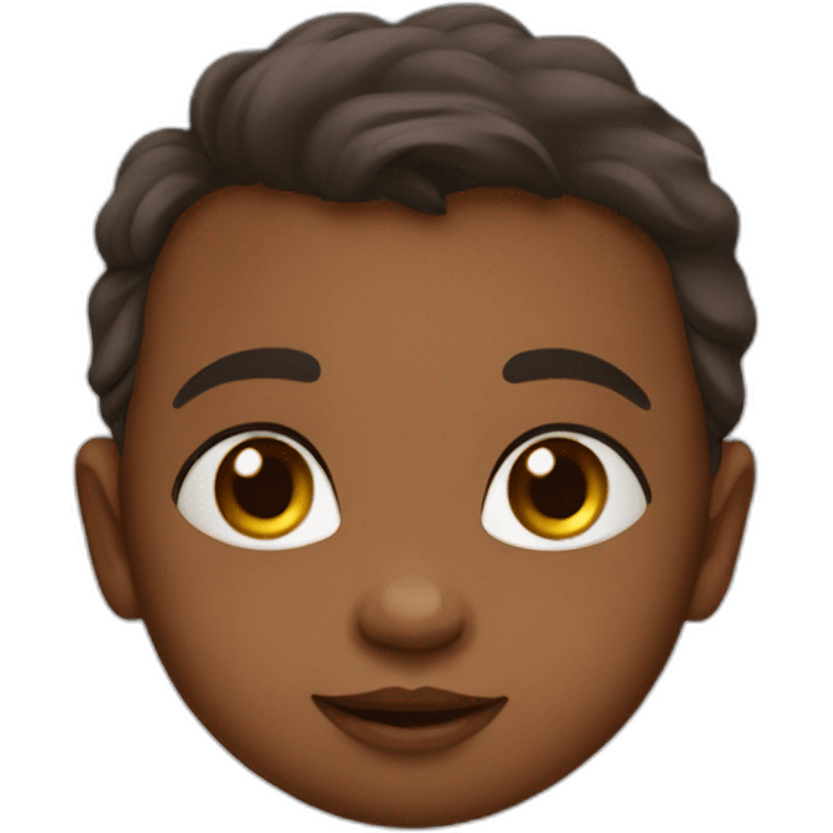 Baby Vova emoji