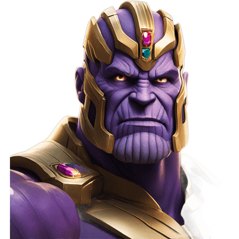 thanos emoji