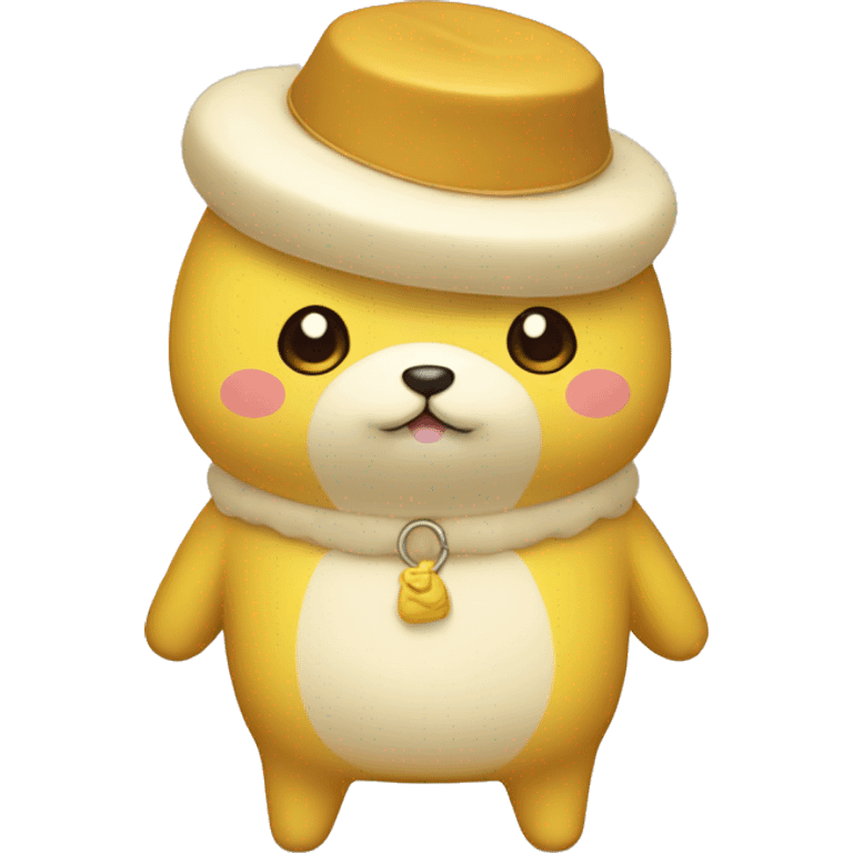 Pompompurin  emoji