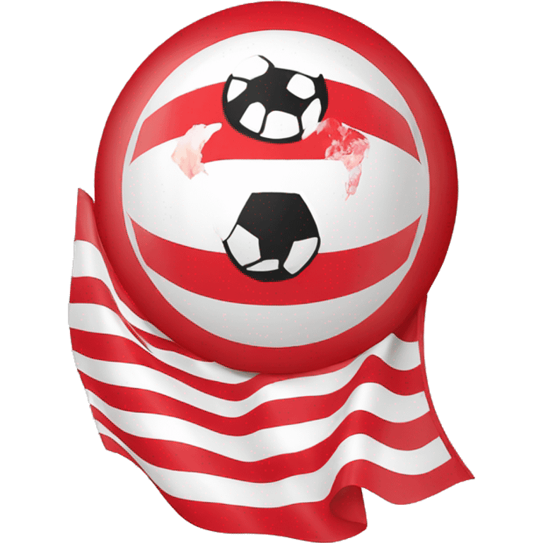 Club africain flag emoji