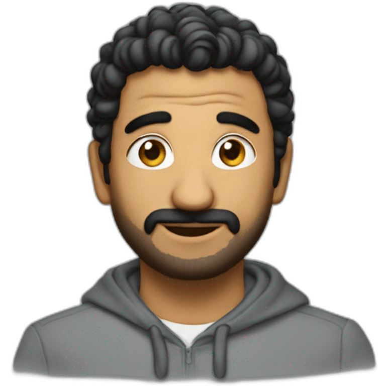 Ciril-hanouna emoji