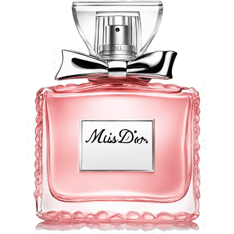 Miss dior perfume emoji