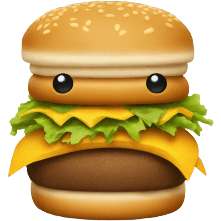 MCDONALDS  emoji