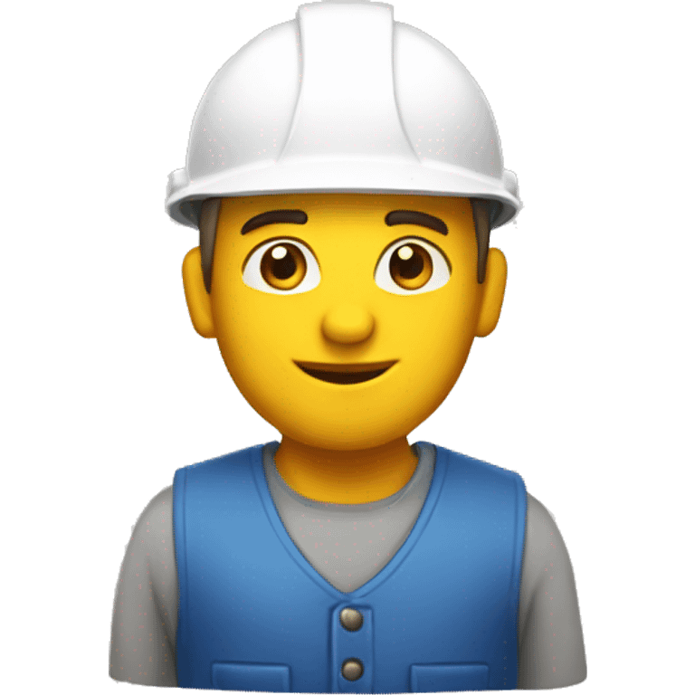 builder emoji