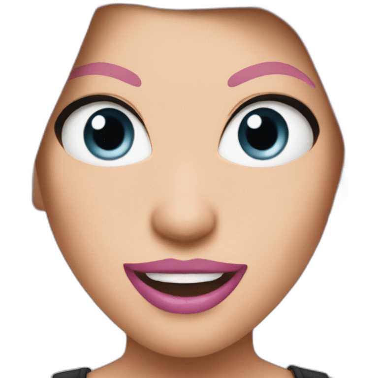 P!nk emoji