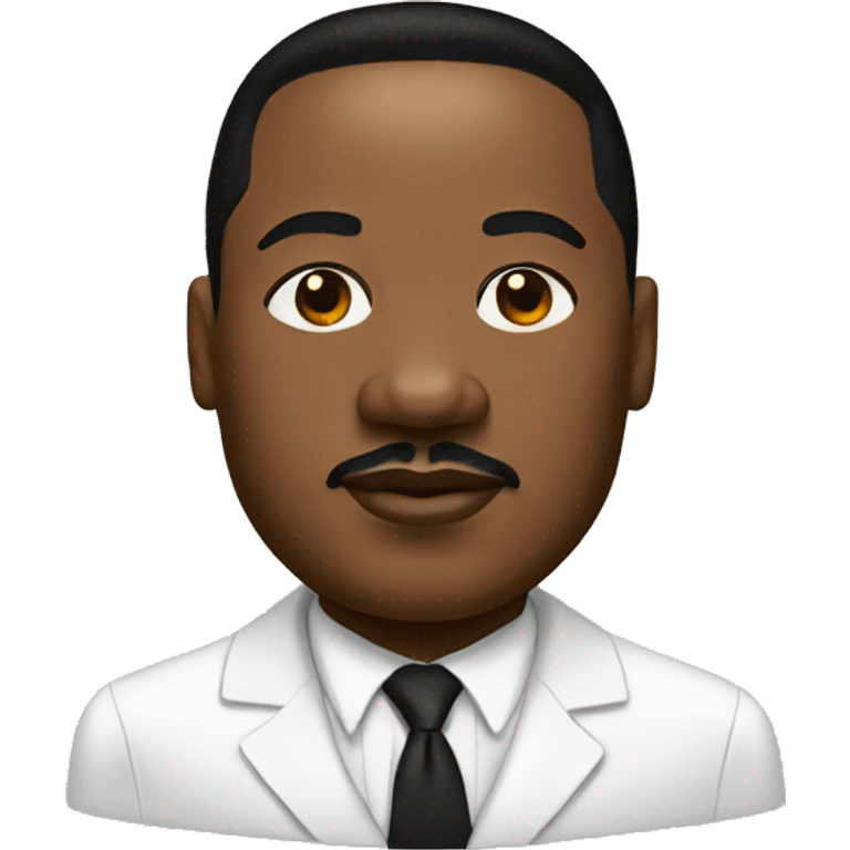 martin luther king emoji