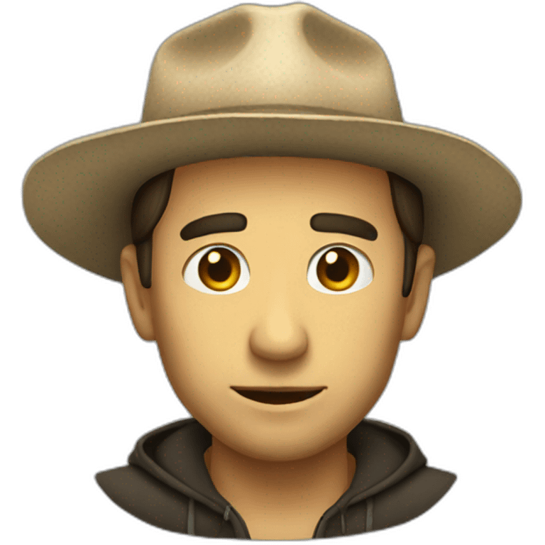 misterio emoji