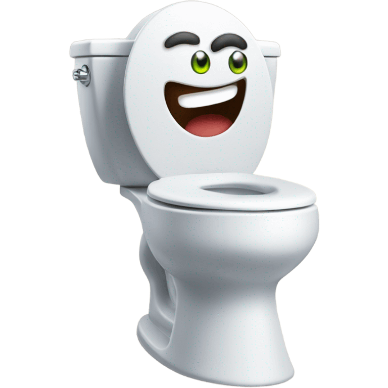 skibidi toilet emoji