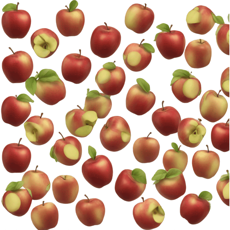 Apple emoji