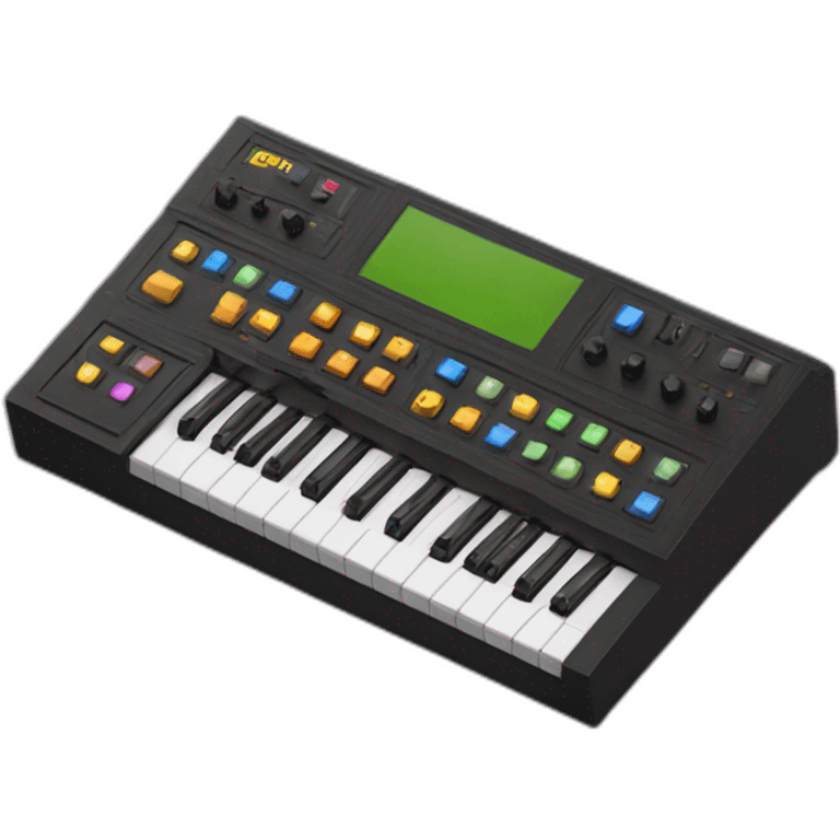 digitakt in isometry emoji