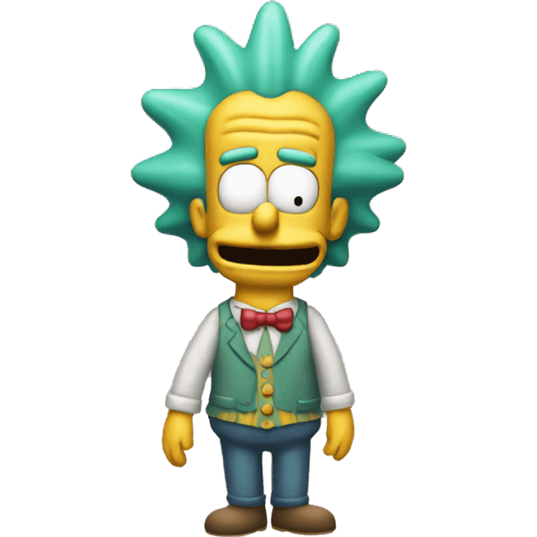 Krusty emoji