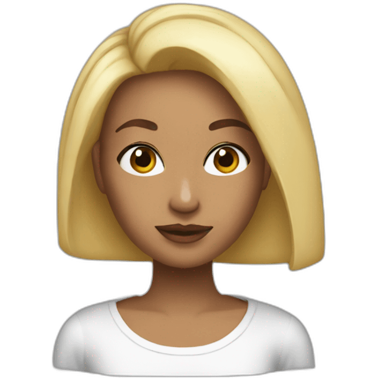 Niki nicole emoji