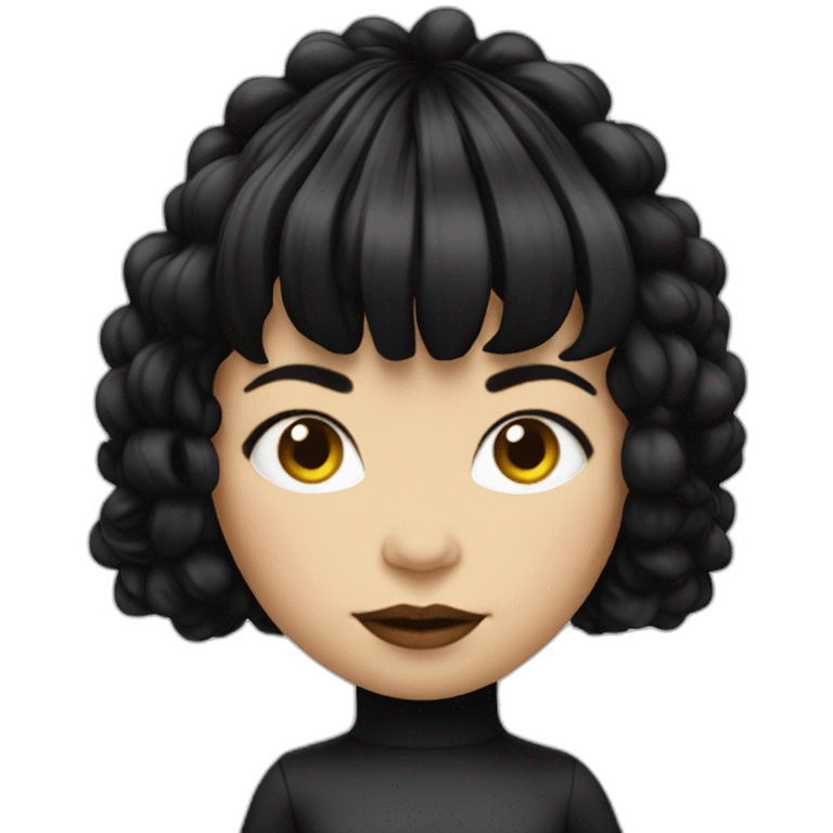 Bjork - debut emoji