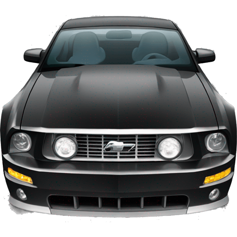 2008 ford mustang gt00 emoji