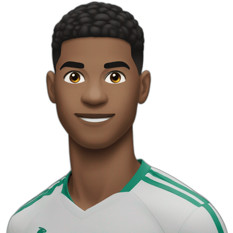 Marcus rashford emoji