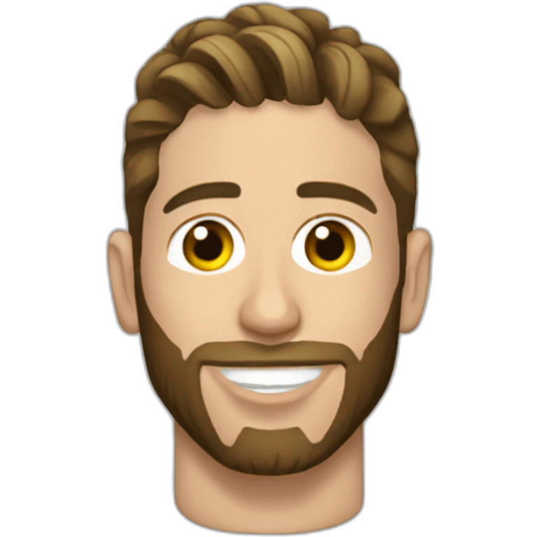 Sergio Ramos emoji