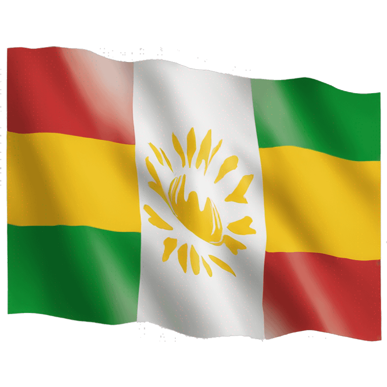 Kurdistan flag emoji