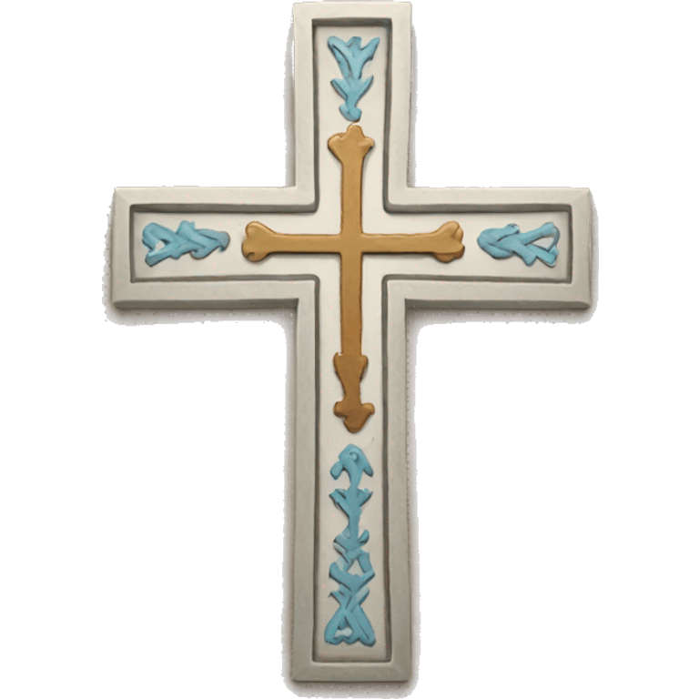 Orthodox Cross  emoji