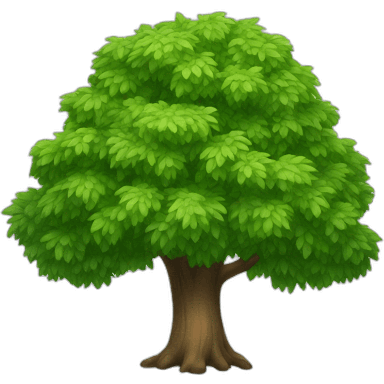 tree emoji