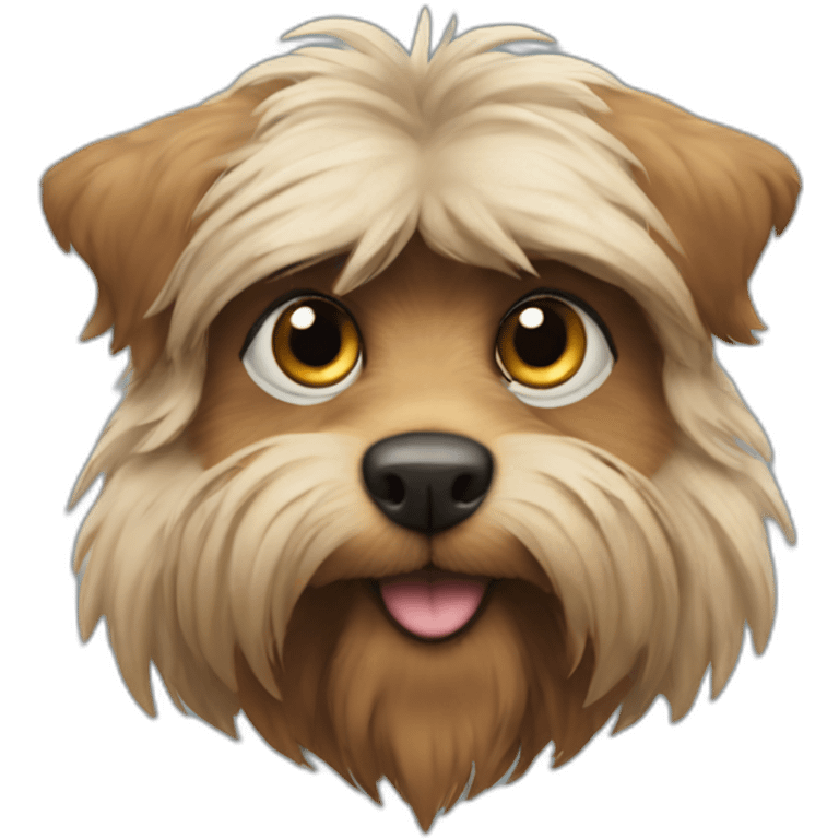 graeme the griffon emoji